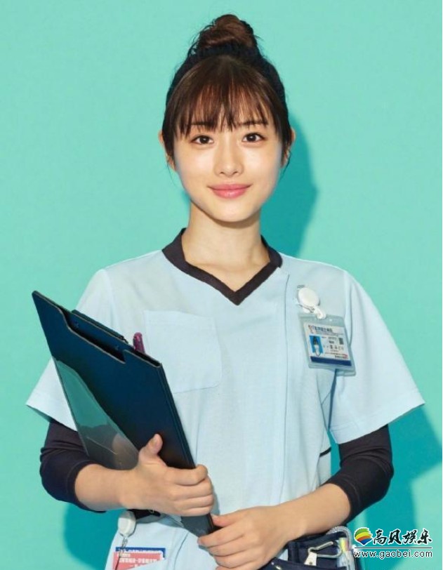 石原里美接拍新剧《默默奉献的灰姑娘 医院药剂师的处方笺》饰演药剂师