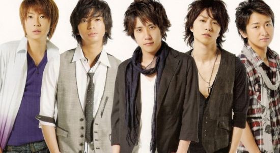 日本男子偶像组合ARASHI岚原定于2020年4月北京鸟巢举办演唱会将取消
