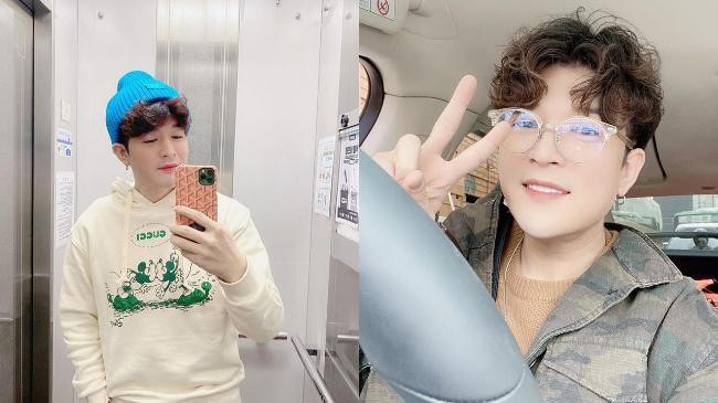 Super Junior神童圆嘟嘟身材变成美男子！每一次近况分享都让粉丝们期待