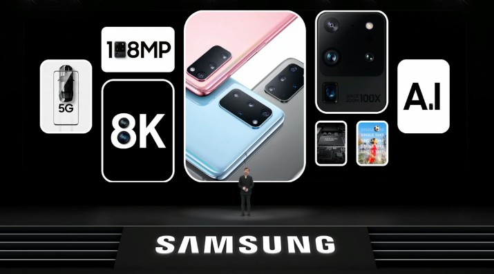 三星电子举办线上发布会，面向国内市场推出Galaxy S20系列手机国行版本