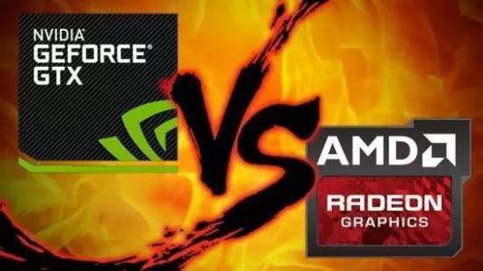 算上“APU”AMD上一季度GPU出货量已超越NVIDIA！连续三个季度向好