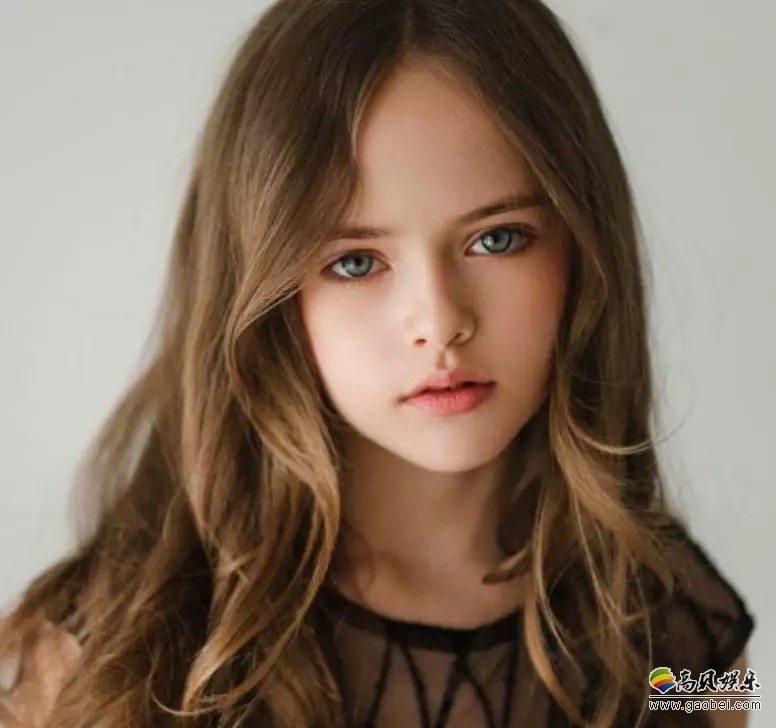"世界最可爱美少女"俄罗斯美女克里斯廷娜·碧曼诺娃!
