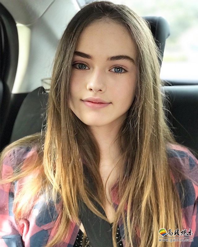 "世界最可爱美少女"俄罗斯美女克里斯廷娜·碧曼诺娃!