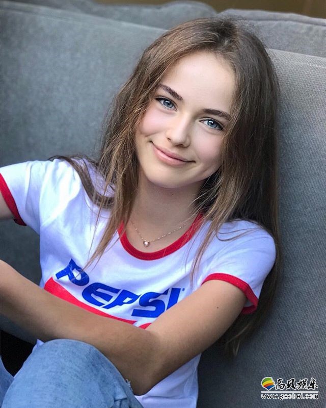 "世界最可爱美少女"俄罗斯美女克里斯廷娜·碧曼诺娃!