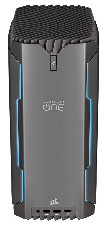 海盗船发布ONE PRO i200紧凑型工作站PC！内部采用水冷散热＋垂直风道