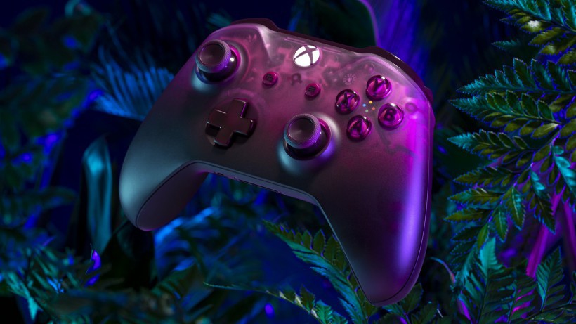 Xbox官推宣布：新手柄“Phantom Magenta(幻影洋红)”特别版开启预购