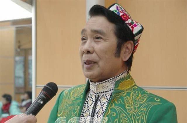 原总政歌舞团著名艺术家克里木同志,因心衰竭在北京与世长辞,享年80岁