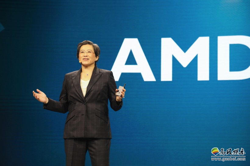 AMD中国官微刊登CEO苏姿丰专访，她对2020年业务工作进行分析和展望