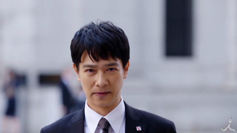 tbs官方公布《半泽直树》第二季17秒短预告,该剧将于今年4月正式开播