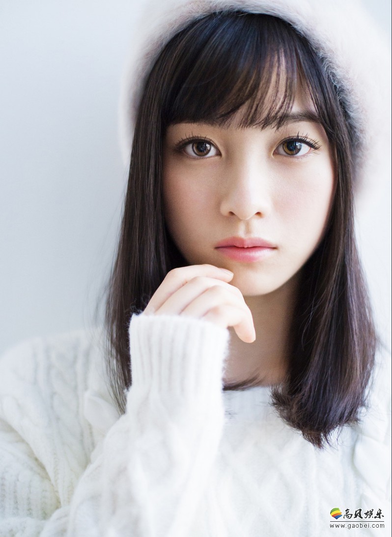 日本投票网站票选网友们认为的“日本传说级美少女”第一名「桥本环奈」