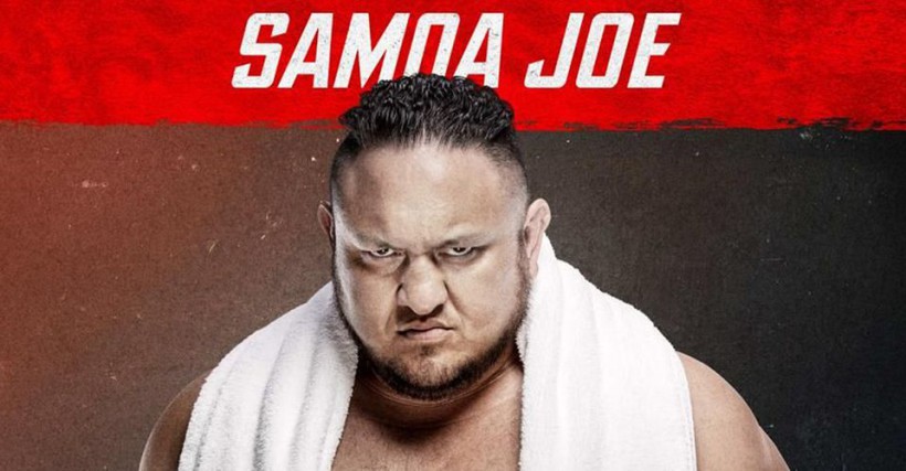 WWE摔跤明星萨摩亚·乔想要合作小岛秀夫，并表示愿意为其新作担任配音