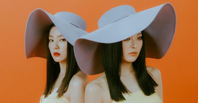 Irene＆瑟琪首张迷你专辑MV公开！凭著〈Monster〉横扫音源唱片排行榜