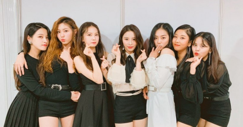 clc女团是哪家韩国娱乐公司在哪年推出的组合成员们早年经历是怎样
