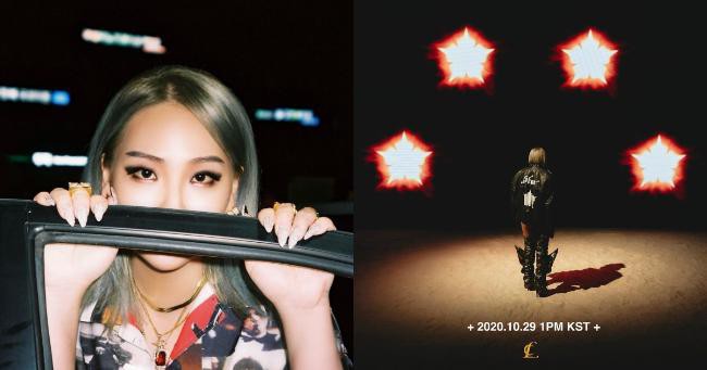 CL不仅将登上美国知名电视节目，还将会公开特地在美术馆录影的新歌表演