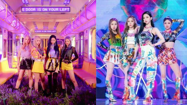 SM新女团「aespa」日前带著出道曲正式出道，但她们MV也引发抄袭争议