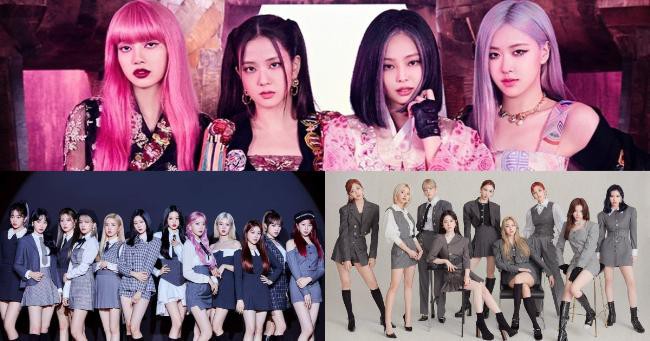 blackpink回归2021,blackpink2021 blackpink再度在年初拿下女团品牌评价冠军!在2021年获得好开端女团