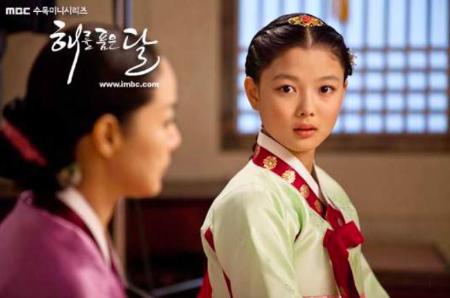 mbc《拥抱太阳的月亮》