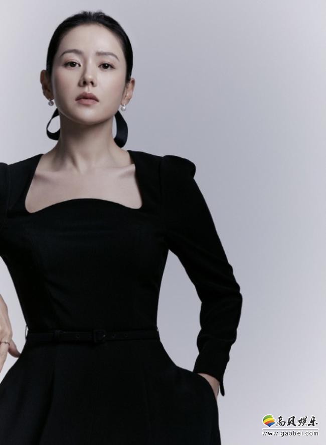 孙艺珍为代言女装品牌拍摄最新宣传照，成熟优雅气场＋得体服饰美不胜收