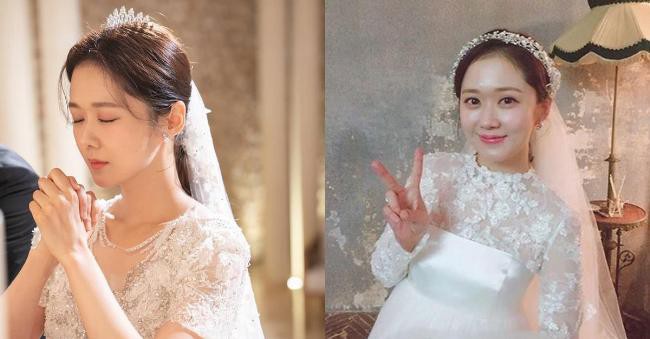 韩国人气童颜演员张娜拉将於首尔正式举行结婚典礼，网友们纷纷献上祝福
