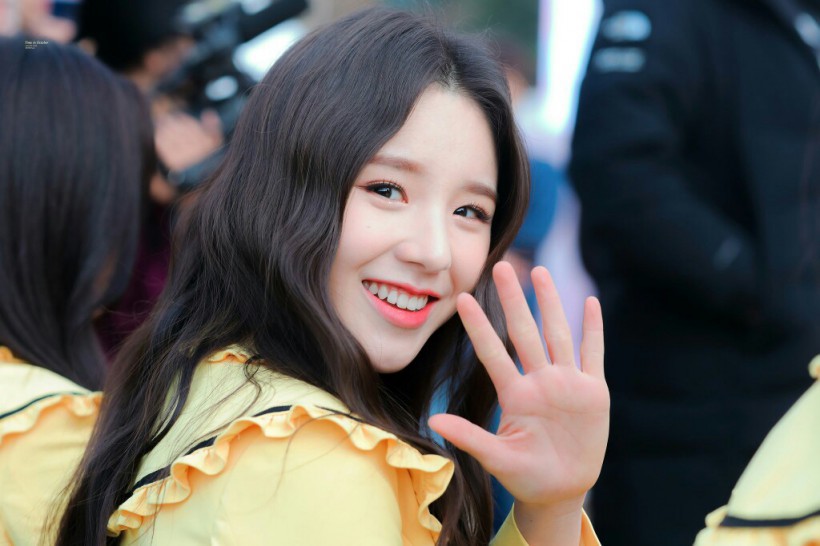 Jeon Hee Jin田姬振隶属哪个女团成员？凭借怎样专业姿态让人赞叹不已？