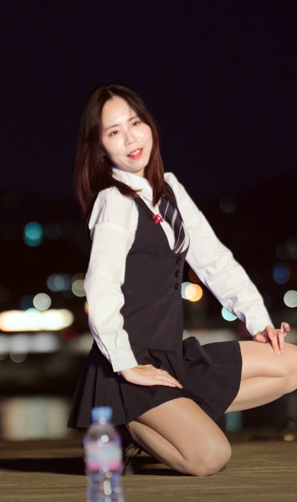 Sohyun所炫是哪个翻跳舞团主力成员？她现身哪天的汉江公园街头表演？