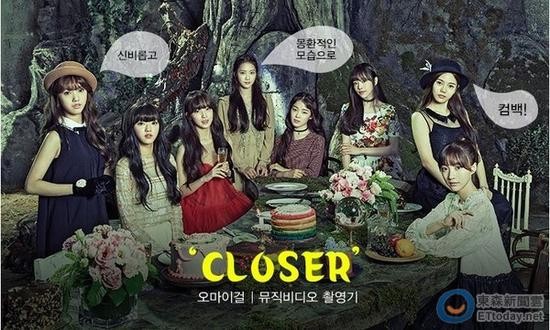 韩女团赴美拍MV 因为拿的衣服太多被税关扣留