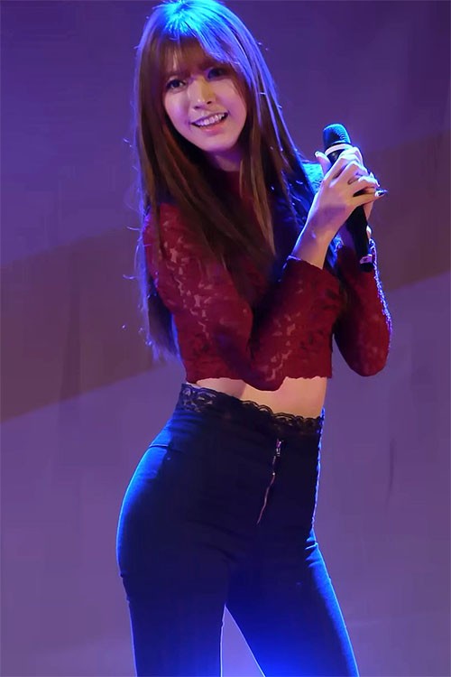 【hellovenus【申敏珠【venus【150225】