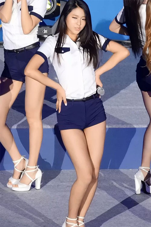 【AOA】【短裙Miniskirt】【141006】