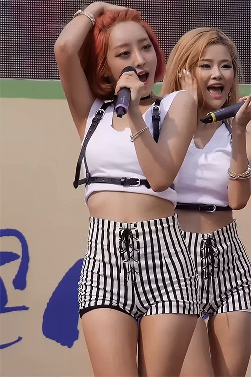 【4K】【BADKIZ】【莫妮卡】【150830】2