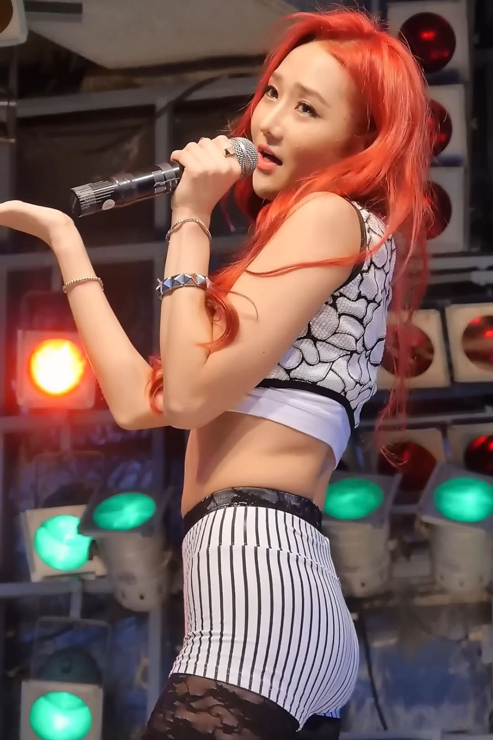 【4K】【ACE】【Short Hair】【150827】