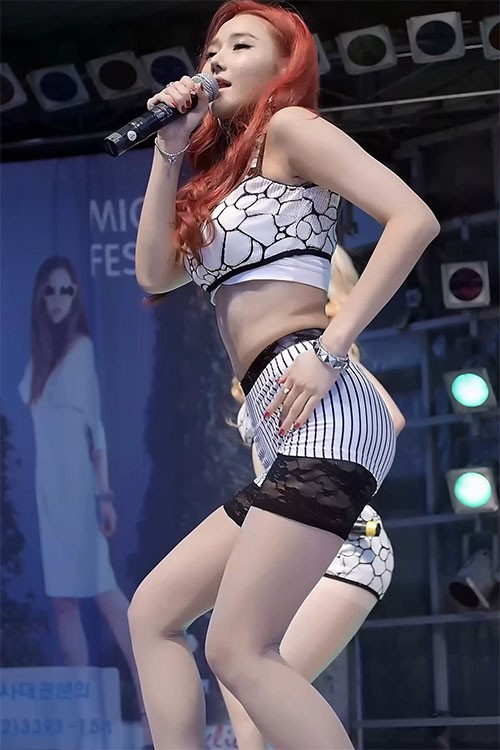 【4K】【ACE】【短裙】【150828】