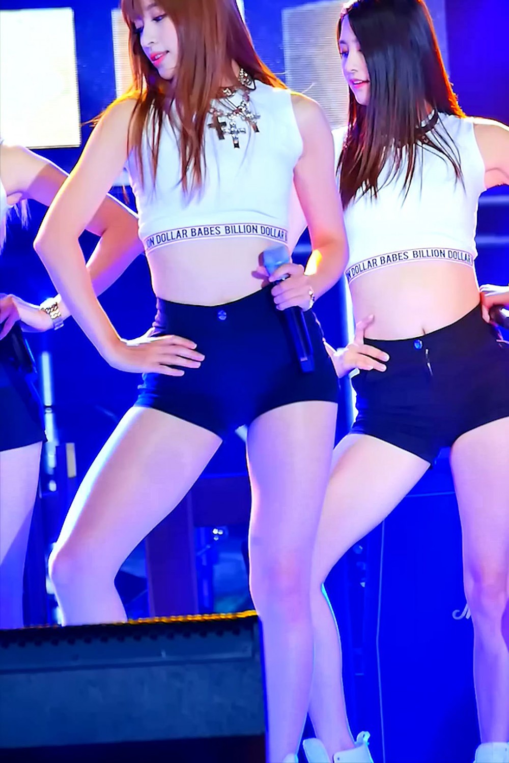 【 EXID 】【安希妍】【1080P】【150812】慢板