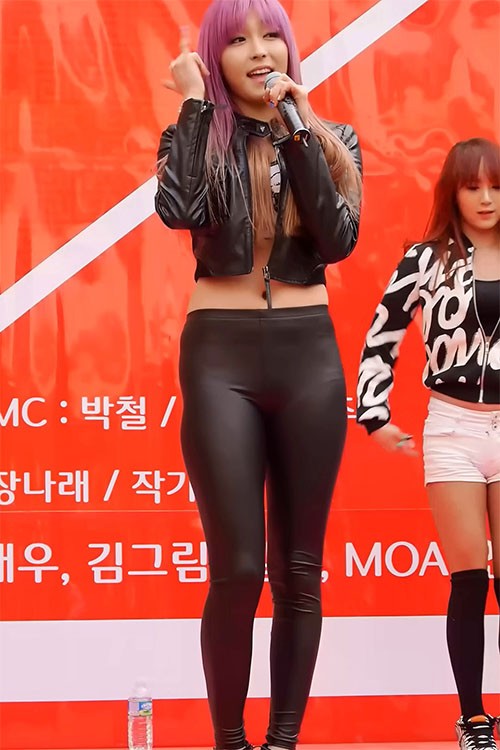 【4K】【M.O.A】【I ll Call Ya】【140323】