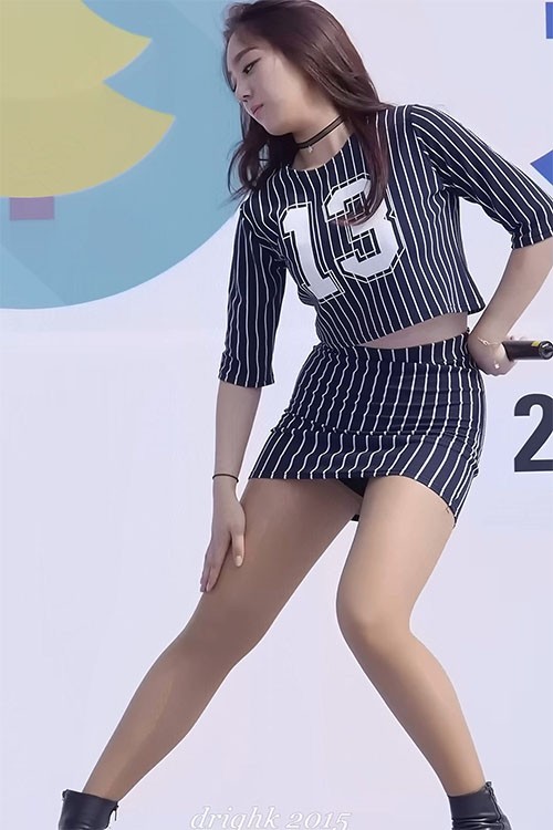 【4K】【K-GIRLS】【 Fly High】【150920】