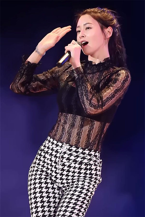 【HelloVenus】【权娜拉Kwon NaRa】Venus150321