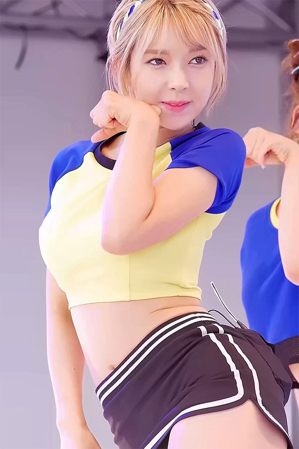 【AOA】 申智珉（JI MIN）