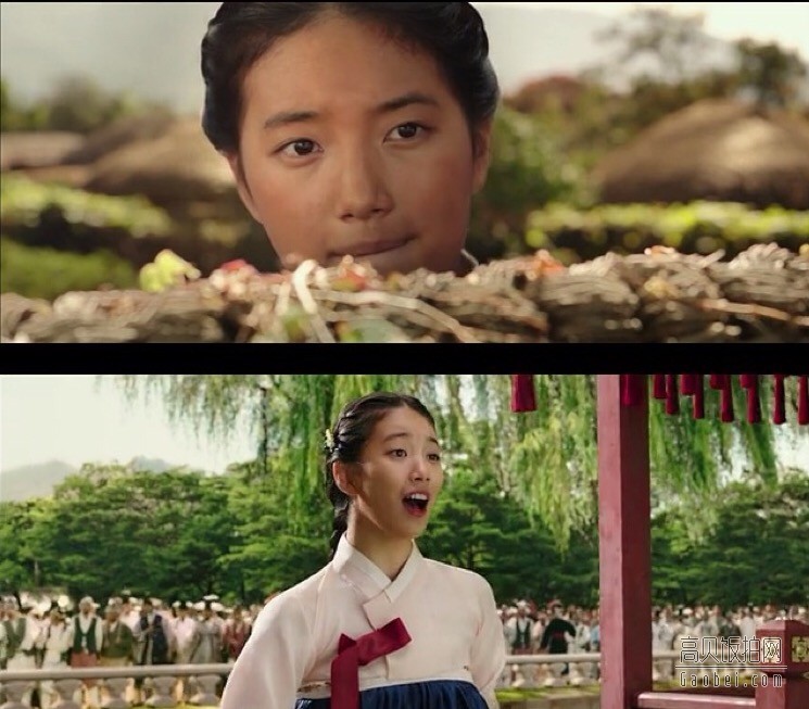 韩国电影《桃李花歌》女主角是miss A中的秀智