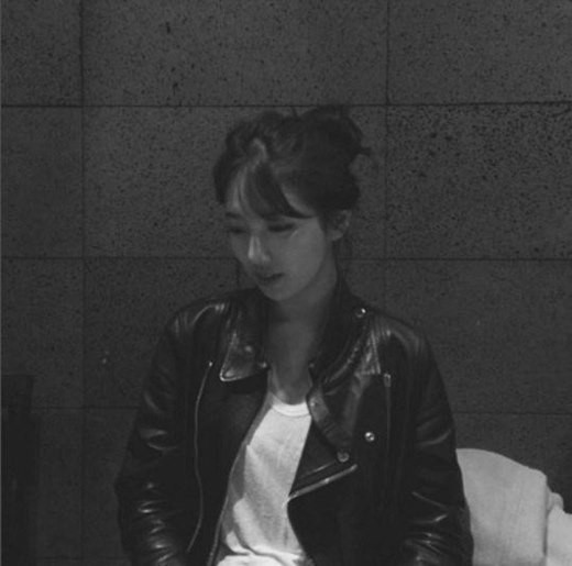 韩国组合miss A成员秀智最新照曝光