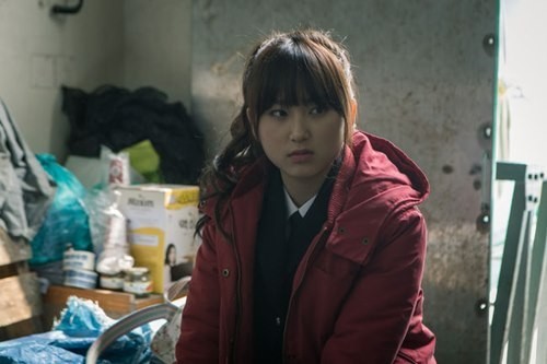 韩国演员刘慧英确定出演电影《特别使命》