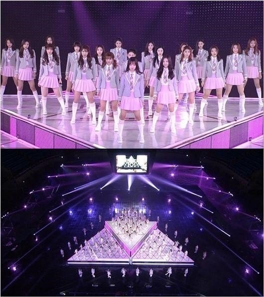 《PRODUCE101》是韩国一个怎样的节目？