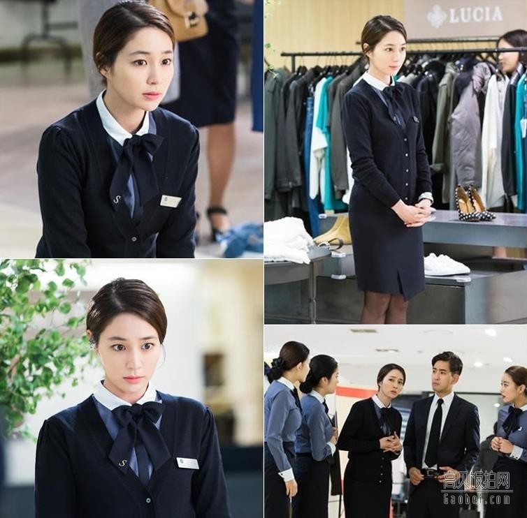 SBS发布了《回来吧大叔》中李珉廷的剧照