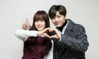 BTOB陆星材与GFRIEND Yuju一起演唱了“奇迹”