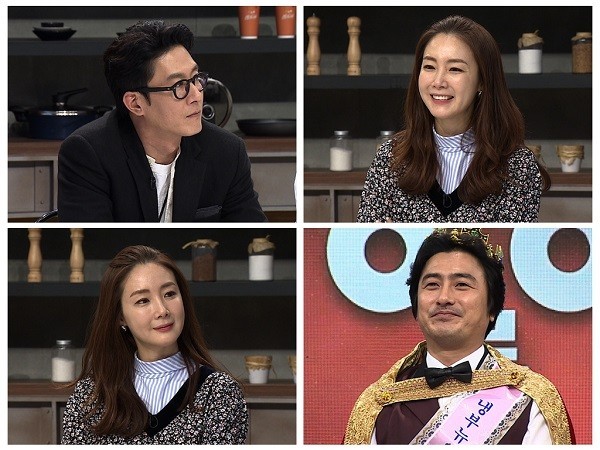 崔智友冰箱里各式美酒层出不穷