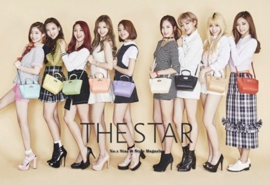 TWICE的广告代言费市场走势为半年2亿韩元 TWICE的广告代言费市场走势为半年2亿韩元