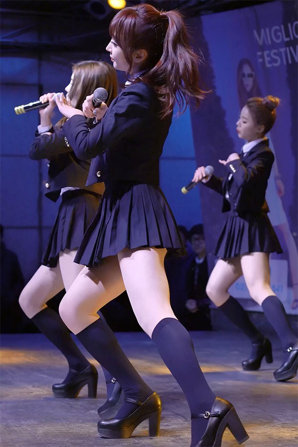 饭拍 160131 Bloomy 1