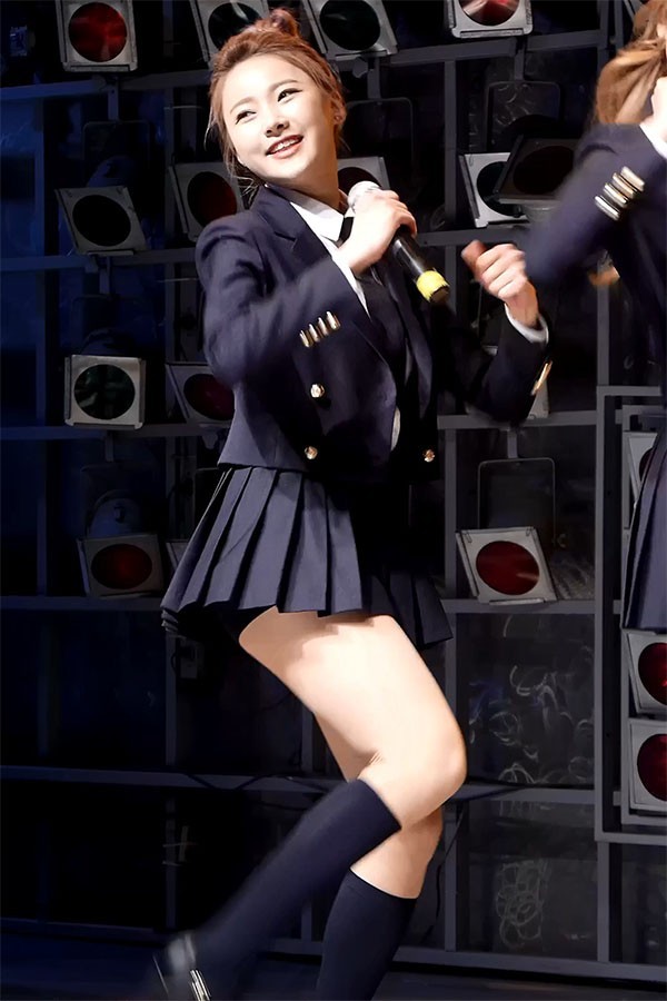 饭拍 160131 Bloomy 3