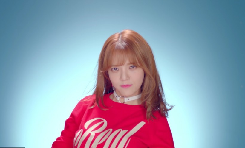 女子组合AOA智珉和Xiumin在新曲中表现可爱情侣感 女子组合AOA智珉和Xiumin在新曲中表现可爱情侣感