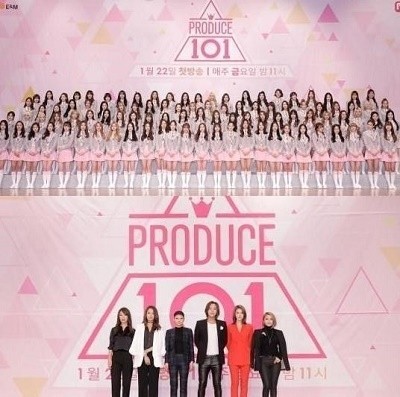 《Produce101》将从第三轮评价开始启用新的投票方式 《Produce101》将从第三轮评价开始启用新的投票方式