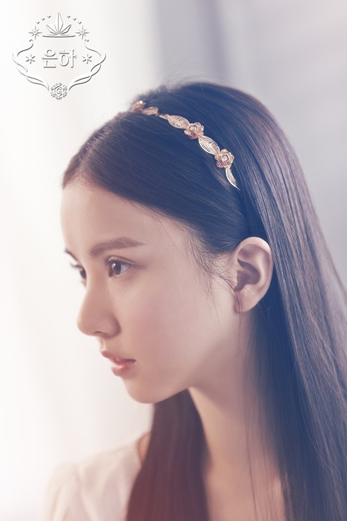 GFRIEND成员Eun Ha出道以来首次挑战单人歌曲