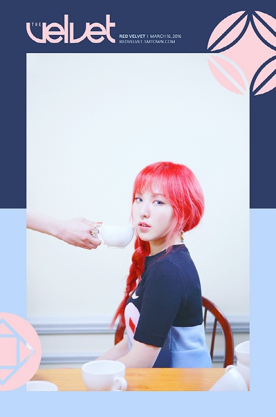女团Red Velvet将通过Naver Vapp的SMTOWN频道进行直播